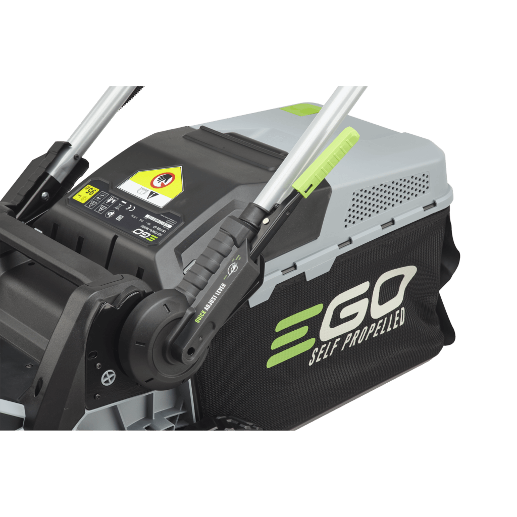 EGO Power+ 42cm baterijska kosilica sa pogonom; KIT (komplet)